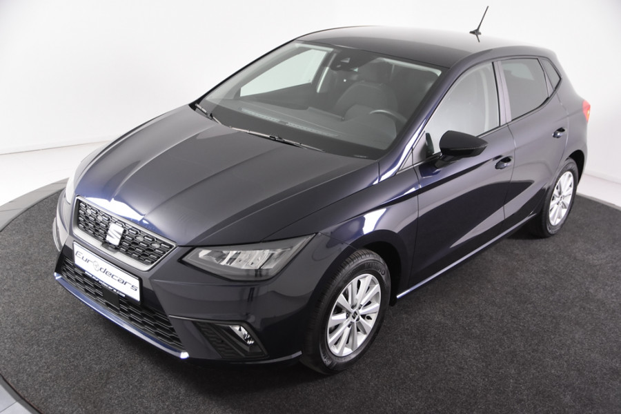 Seat Ibiza 1.0 TSI Move *1ste eigenaar*Cruise Control*Park assist*