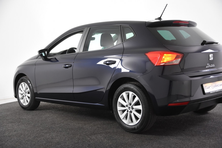 Seat Ibiza 1.0 TSI Move *1ste eigenaar*Cruise Control*Park assist*