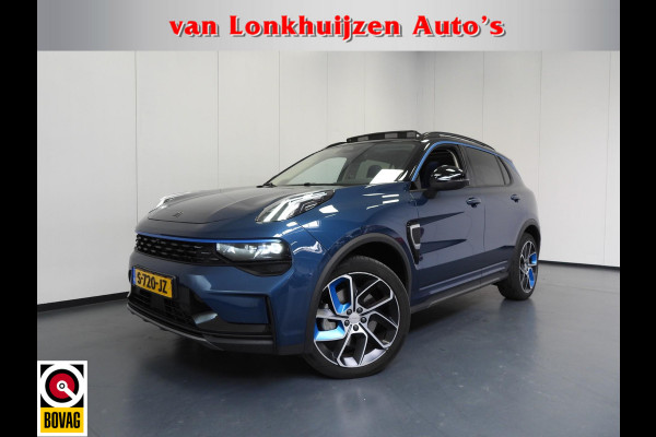 Lynk & Co 01 1.5 PHEV Plug-In NAVI/360CAM/SCHUIFDAK/LED/20"LMV!