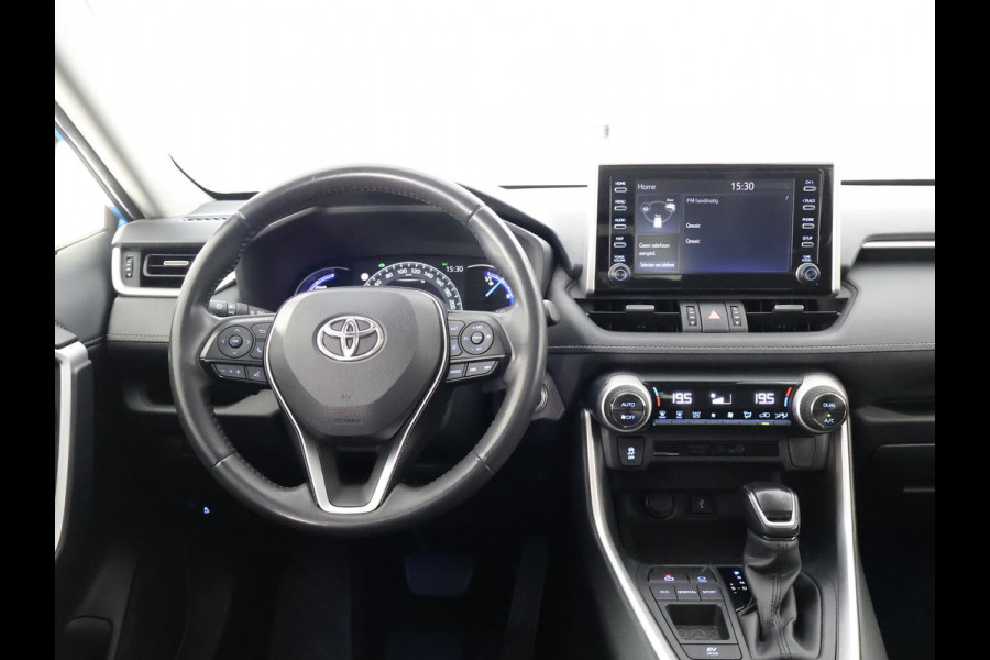 Toyota RAV4 2.5 HYBRID BI-TONE PACK AUTOMAAT TREKHAAK. ALARM.GARANTIE TOT 2030*
