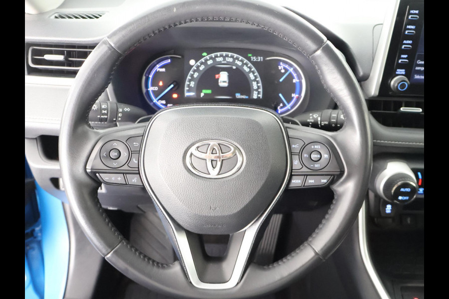 Toyota RAV4 2.5 HYBRID BI-TONE PACK AUTOMAAT TREKHAAK. ALARM.GARANTIE TOT 2030*