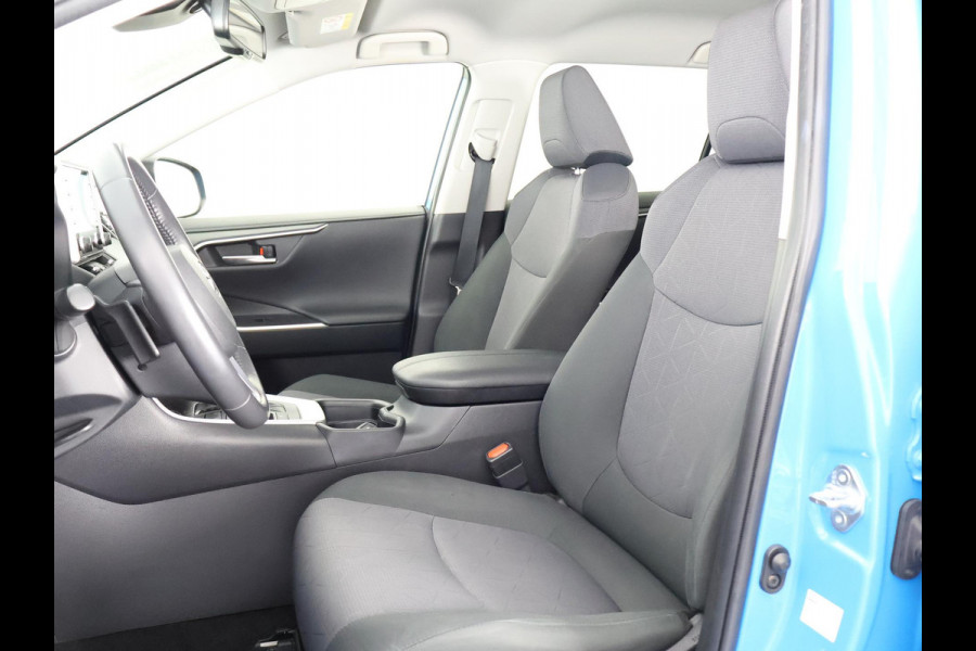 Toyota RAV4 2.5 HYBRID BI-TONE PACK AUTOMAAT TREKHAAK. ALARM.GARANTIE TOT 2030*