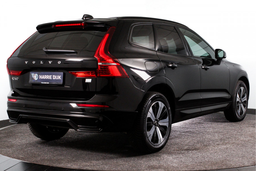 Volvo XC60 2.0 T6 Plug-in hybrid AWD Plus Dark | S/K-Panodak | Dig. Cockpit | Adapt. Cruise | Memory Stoelen | Elek. Klep | Stoel-+stuurverw. | 360 Camera | Harman/Kardon | NAV+App. Connect | LM 19" | 9452