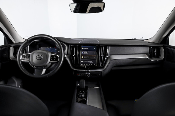 Volvo XC60 2.0 T6 Plug-in hybrid AWD Plus Dark | S/K-Panodak | Dig. Cockpit | Adapt. Cruise | Memory Stoelen | Elek. Klep | Stoel-+stuurverw. | 360 Camera | Harman/Kardon | NAV+App. Connect | LM 19" | 9452