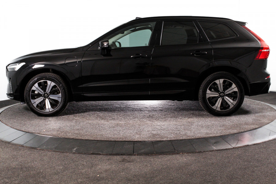Volvo XC60 2.0 T6 Plug-in hybrid AWD Plus Dark | S/K-Panodak | Dig. Cockpit | Adapt. Cruise | Memory Stoelen | Elek. Klep | Stoel-+stuurverw. | 360 Camera | Harman/Kardon | NAV+App. Connect | LM 19" | 9452