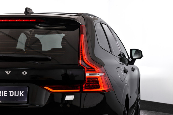 Volvo XC60 2.0 T6 Plug-in hybrid AWD Plus Dark | S/K-Panodak | Dig. Cockpit | Adapt. Cruise | Memory Stoelen | Elek. Klep | Stoel-+stuurverw. | 360 Camera | Harman/Kardon | NAV+App. Connect | LM 19" | 9452