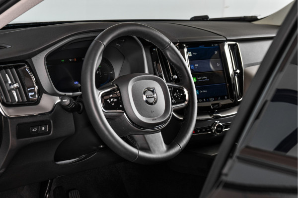 Volvo XC60 2.0 T6 Plug-in hybrid AWD Plus Dark | S/K-Panodak | Dig. Cockpit | Adapt. Cruise | Memory Stoelen | Elek. Klep | Stoel-+stuurverw. | 360 Camera | Harman/Kardon | NAV+App. Connect | LM 19" | 9452