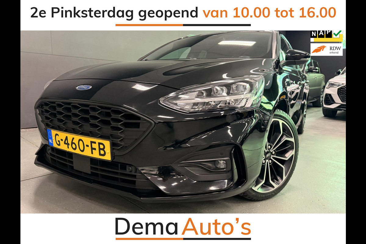 Ford FOCUS Wagon 1.5 EcoBoost ST Line Business 182PK NAVI/LED/DAB/CARPLAY/ECC/PDC/CRUISE// Ford FOCUS Wagon 1.5 EcoBoost ST Line Business 182PK NAVI/LED/DAB/CARPLAY/ECC/PDC/CRUISE//