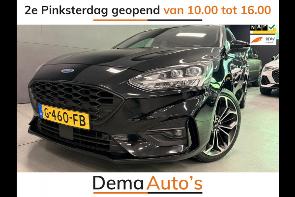 Ford FOCUS Wagon 1.5 EcoBoost ST Line Business 182PK NAVI/LED/DAB/CARPLAY/ECC/PDC/CRUISE//