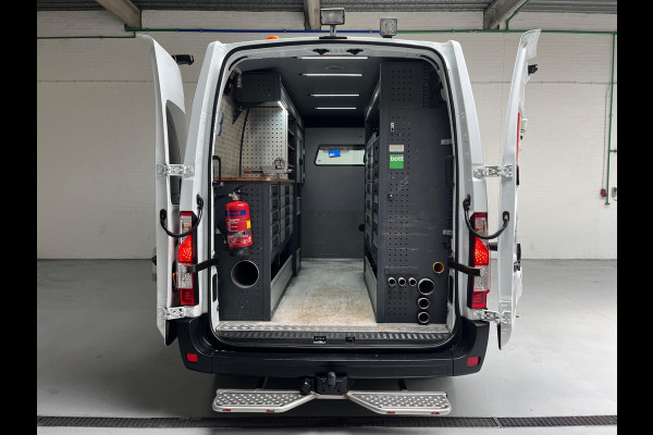 Renault Master Servicewagen T35 2.3 dCi 145pk euro6 L2H2 BOTT Inrichting, Victron omvormer, Standkachel, Trekhaak, RIJKLAARPRIJS!