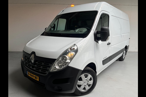 Renault Master Servicewagen T35 2.3 dCi 145pk euro6 L2H2 BOTT Inrichting, Victron omvormer, Standkachel, Trekhaak, RIJKLAARPRIJS!