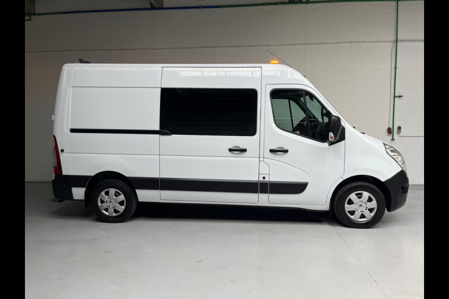 Renault Master Servicewagen T35 2.3 dCi 145pk euro6 L2H2 BOTT Inrichting, Victron omvormer, Standkachel, Trekhaak, RIJKLAARPRIJS!