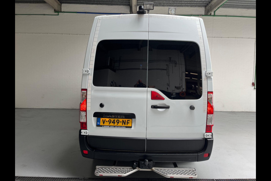 Renault Master Servicewagen T35 2.3 dCi 145pk euro6 L2H2 BOTT Inrichting, Victron omvormer, Standkachel, Trekhaak, RIJKLAARPRIJS!