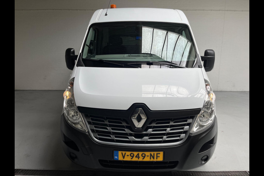 Renault Master Servicewagen T35 2.3 dCi 145pk euro6 L2H2 BOTT Inrichting, Victron omvormer, Standkachel, Trekhaak, RIJKLAARPRIJS!