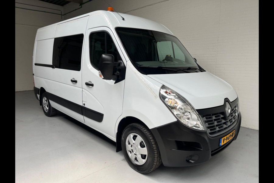 Renault Master Servicewagen T35 2.3 dCi 145pk euro6 L2H2 BOTT Inrichting, Victron omvormer, Standkachel, Trekhaak, RIJKLAARPRIJS!