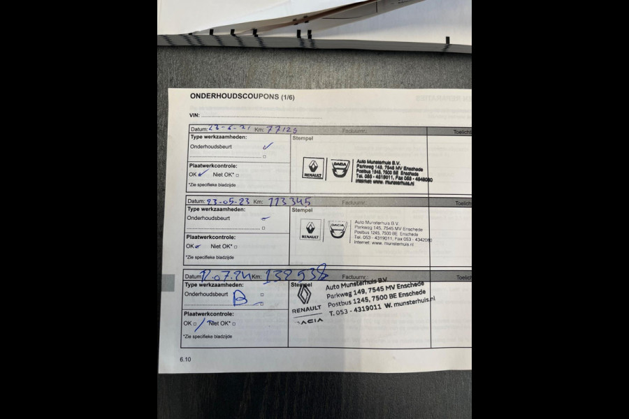 Renault Master Servicewagen T35 2.3 dCi 145pk euro6 L2H2 BOTT Inrichting, Victron omvormer, Standkachel, Trekhaak, RIJKLAARPRIJS!