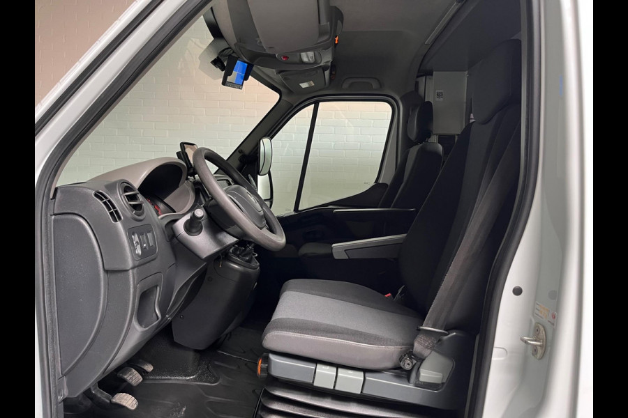 Renault Master Servicewagen T35 2.3 dCi 145pk euro6 L2H2 BOTT Inrichting, Victron omvormer, Standkachel, Trekhaak, RIJKLAARPRIJS!