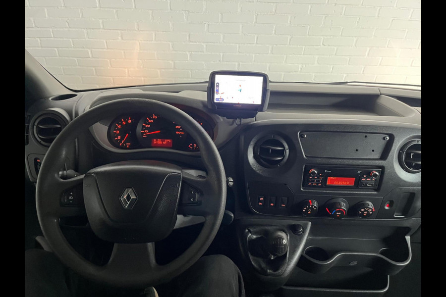 Renault Master Servicewagen T35 2.3 dCi 145pk euro6 L2H2 BOTT Inrichting, Victron omvormer, Standkachel, Trekhaak, RIJKLAARPRIJS!