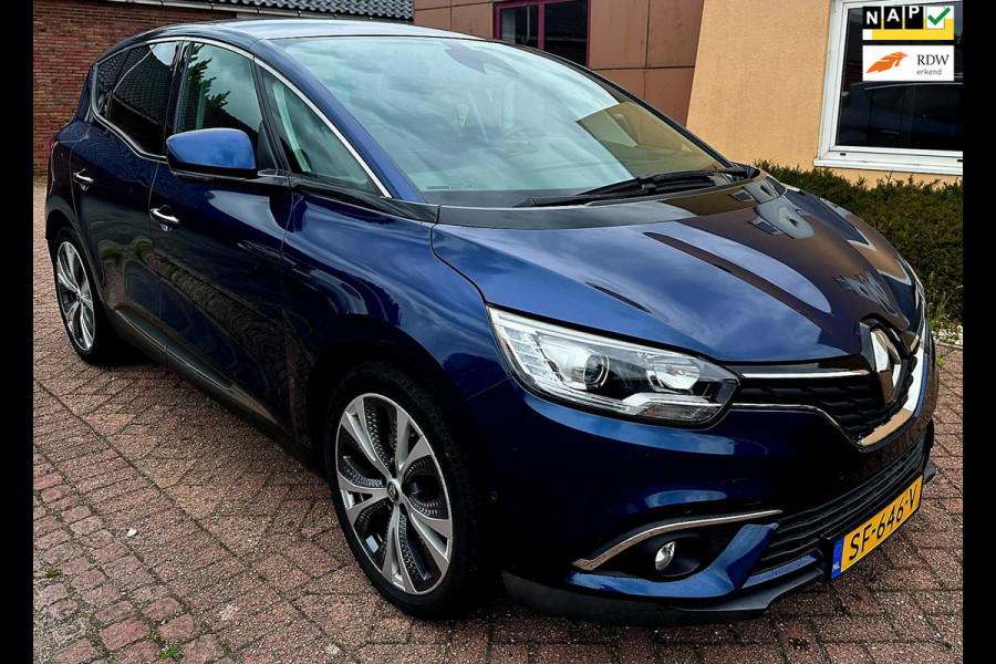 Renault Scénic 1.3 TCe Intens / automaat / groot navi . Camera