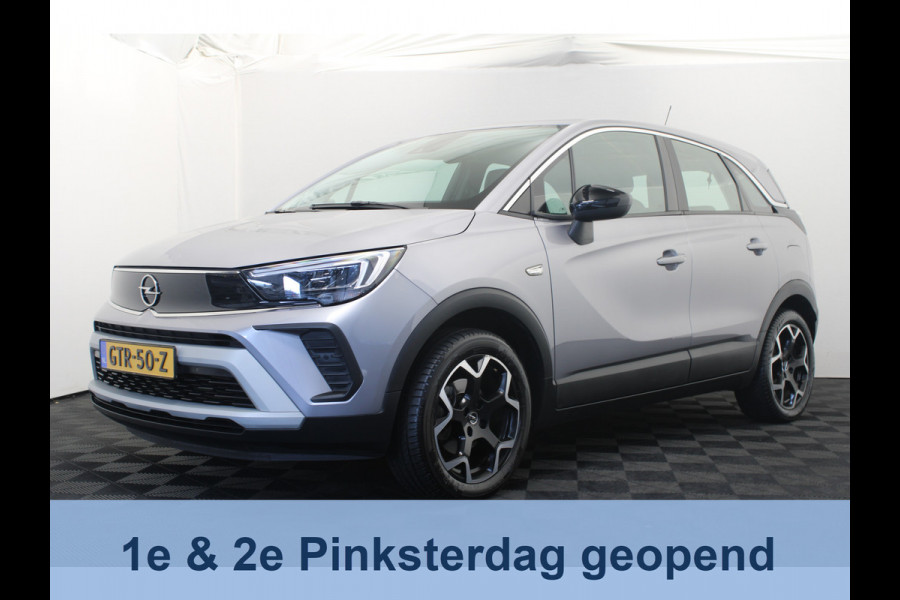 Opel Crossland 1.2 Turbo Elegance |Camera|Navi|