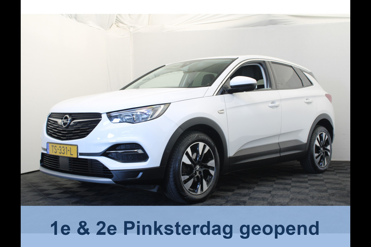 Opel Grandland X 1.2 Turbo Business Executive | trekhaak | half leer | navi Opel Grandland X 1.2 Turbo Business Executive | trekhaak | half leer | navi
