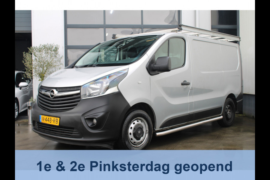 Opel Vivaro 1.6 CDTI L1H1 Edition EcoFlex |Camera|Navi|Trekhaak|