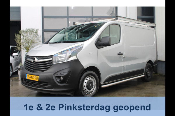 Opel Vivaro 1.6 CDTI L1H1 Edition EcoFlex |Camera|Navi|Trekhaak|