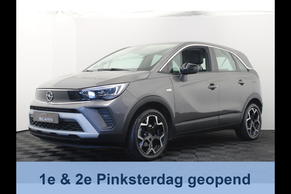 Opel Crossland 1.2 Turbo Elegance