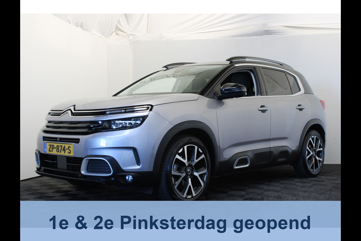 Citroën C5 Aircross 1.6 PureTech Business Plus |Stoelverwarming|Navi|Camera|