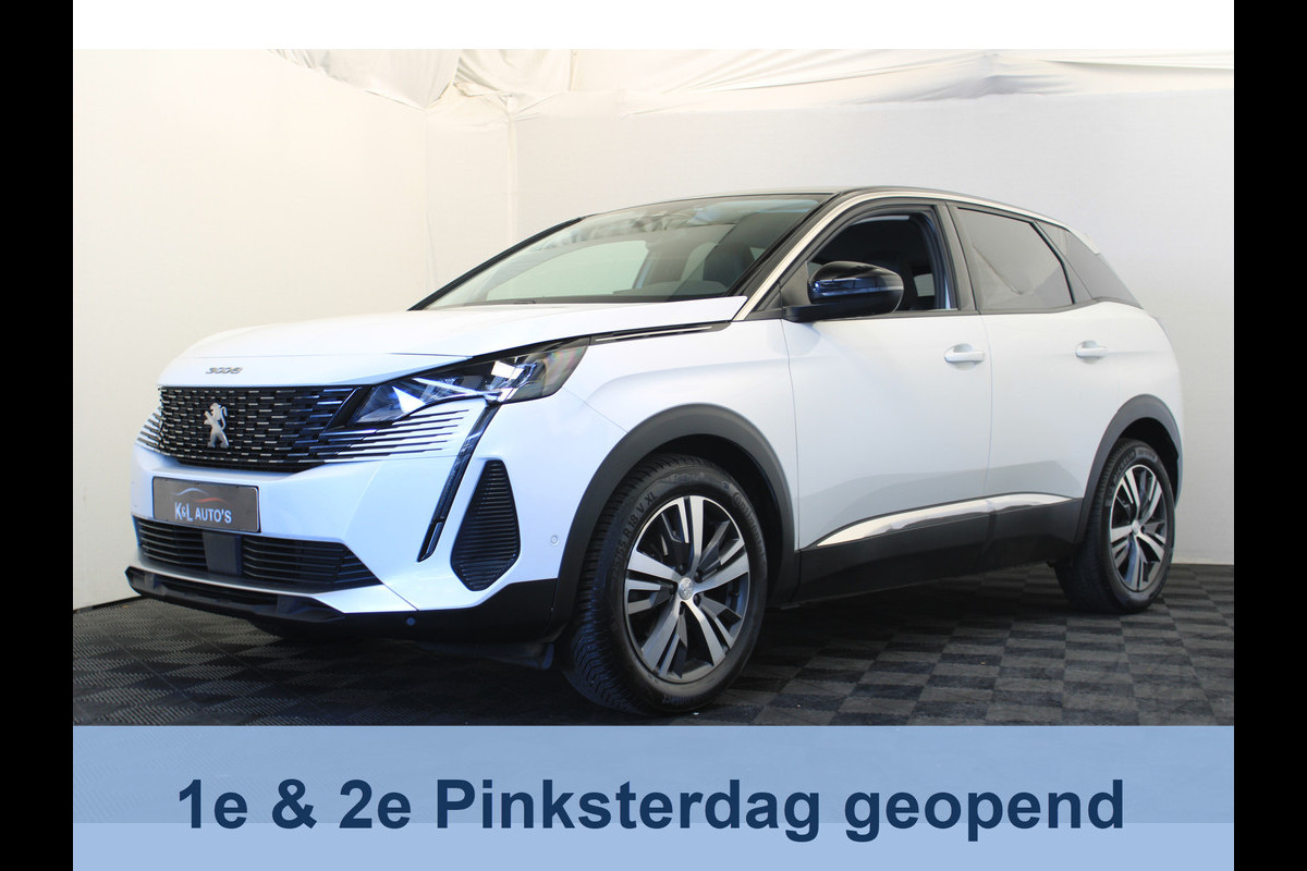 Peugeot 3008 1.2 PureTech Allure Peugeot 3008 1.2 PureTech Allure