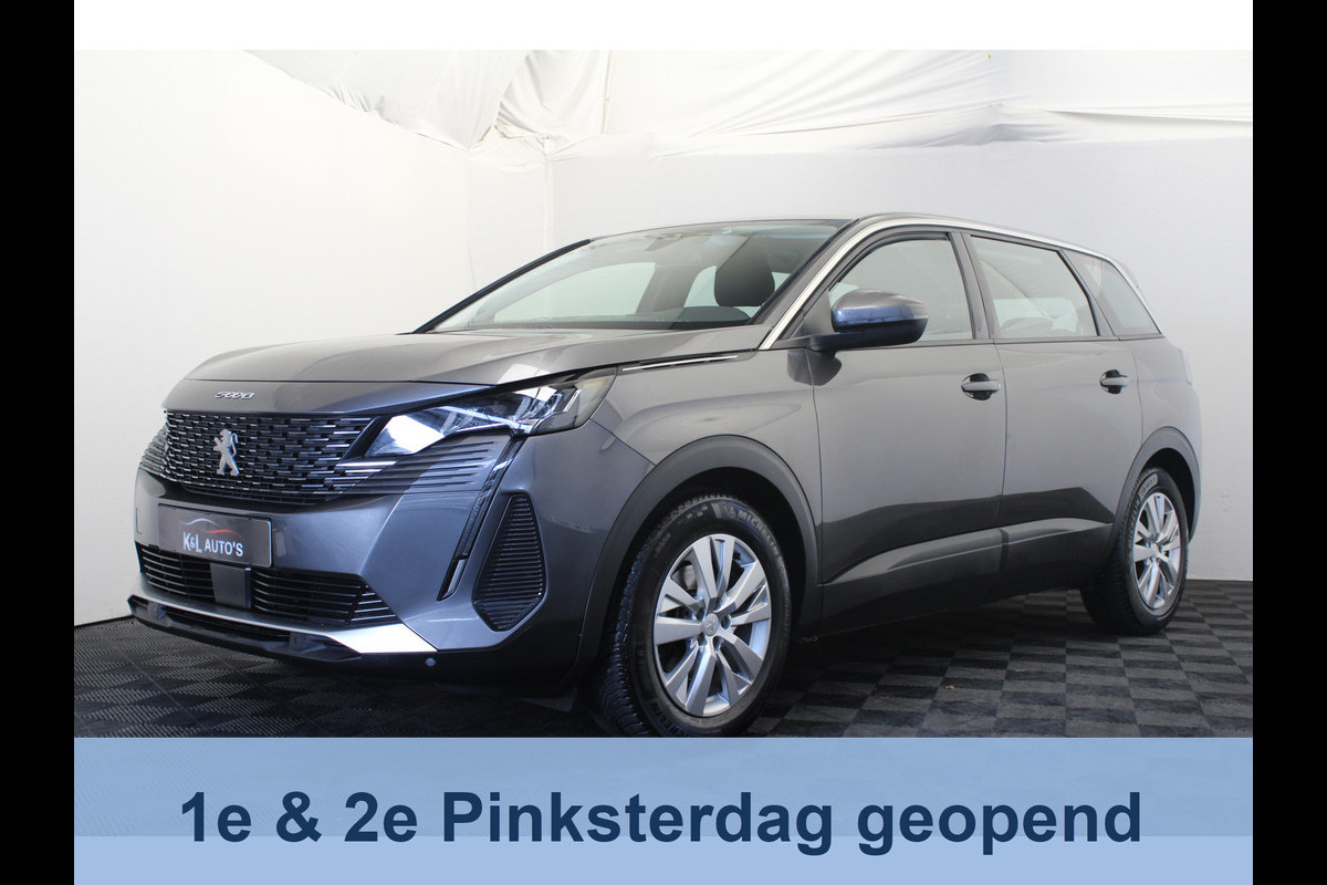 Peugeot 5008 1.2 PureTech Active Pack Business |Navi|Camera|Carplay|