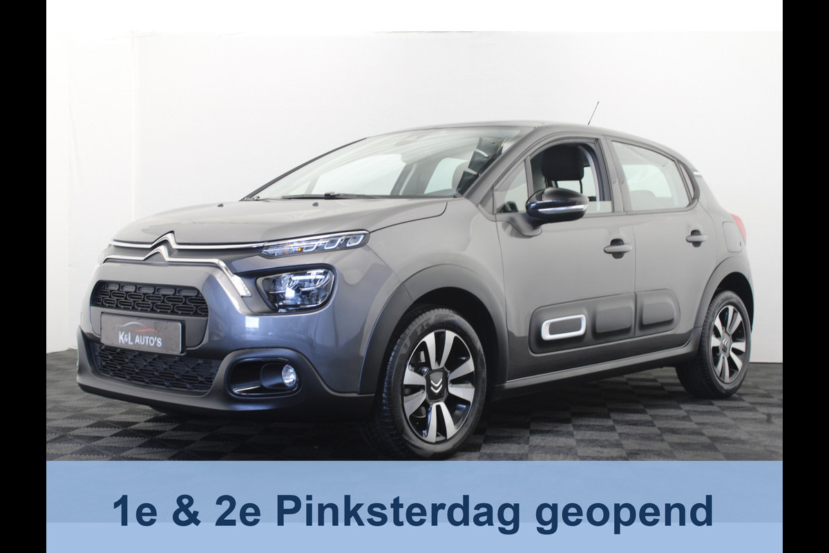 Citroën C3 1.2 PureTech Shine |Automaat|Navi|Camera| Citroën C3 1.2 PureTech Shine |Automaat|Navi|Camera|