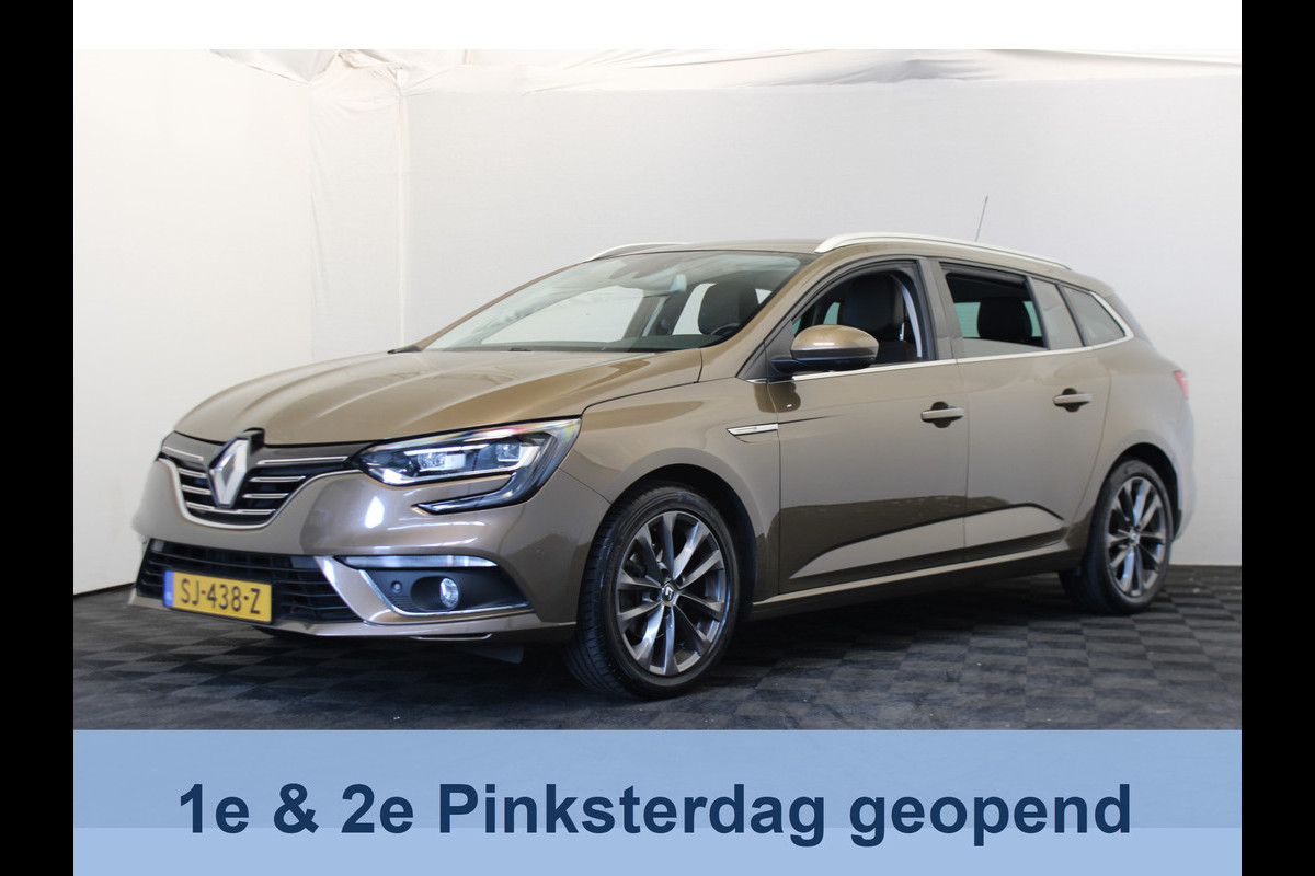 Renault MEGANE Estate 1.5 dCi Série Signature Exclusiv |Massage|Stuurverwarming|Leder| Renault MEGANE Estate 1.5 dCi Série Signature Exclusiv |Massage|Stuurverwarming|Leder|