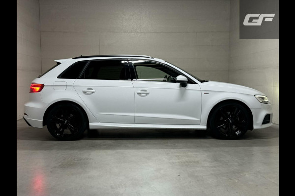 Audi A3 Sportback 35 TFSI Black Edition S-Line Virtual NAP