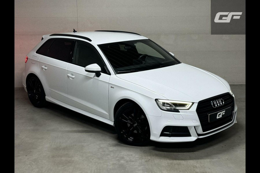 Audi A3 Sportback 35 TFSI Black Edition S-Line Virtual NAP