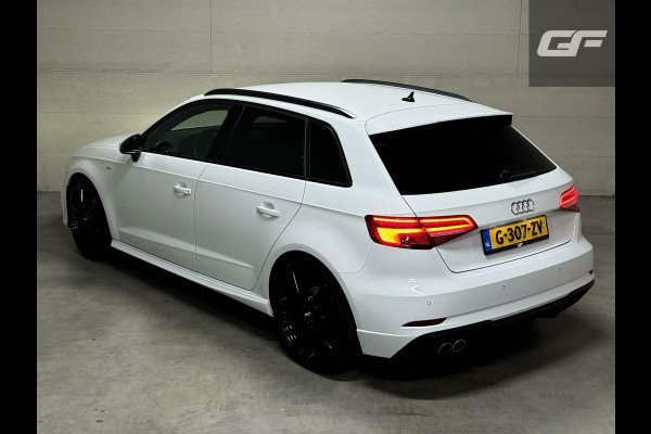 Audi A3 Sportback 35 TFSI Black Edition S-Line Virtual NAP
