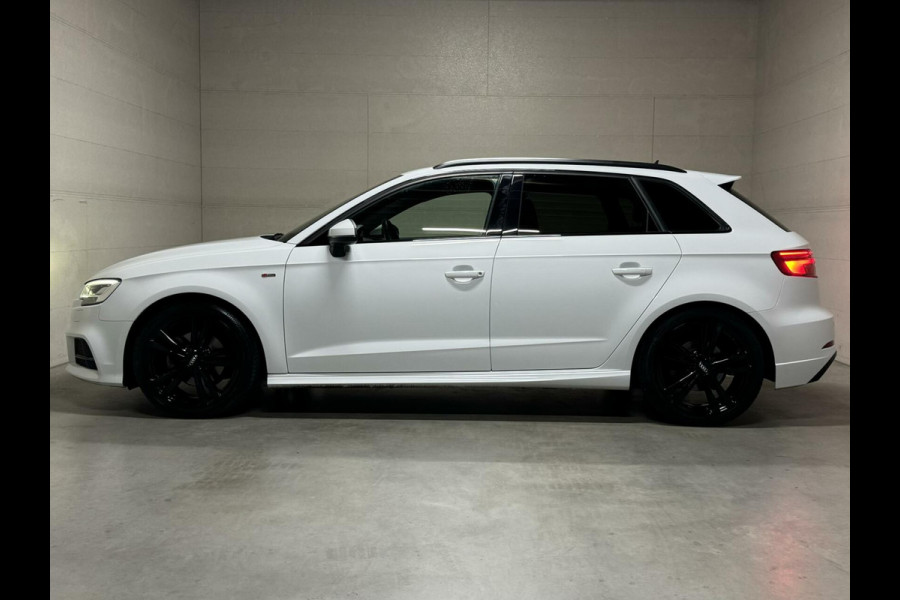 Audi A3 Sportback 35 TFSI Black Edition S-Line Virtual NAP
