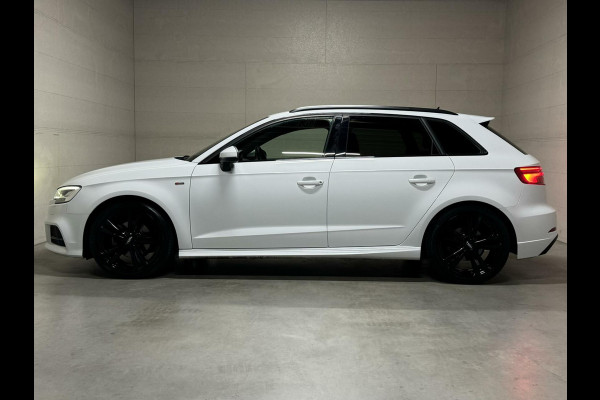 Audi A3 Sportback 35 TFSI Black Edition S-Line Virtual NAP
