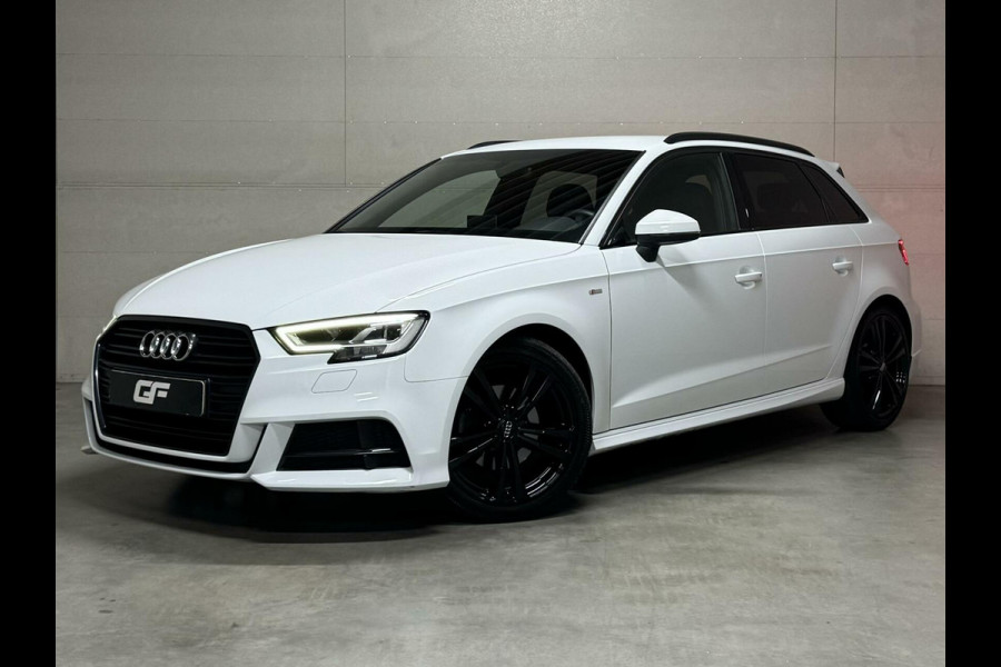 Audi A3 Sportback 35 TFSI Black Edition S-Line Virtual NAP