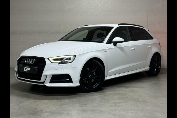 Audi A3 Sportback 35 TFSI Black Edition S-Line Virtual NAP