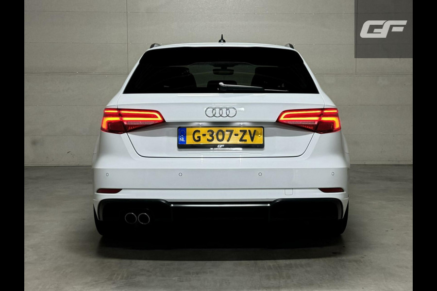 Audi A3 Sportback 35 TFSI Black Edition S-Line Virtual NAP