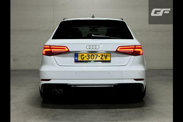 Audi A3 Sportback 35 TFSI Black Edition S-Line Virtual NAP
