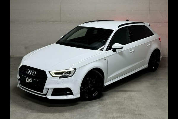 Audi A3 Sportback 35 TFSI Black Edition S-Line Virtual NAP