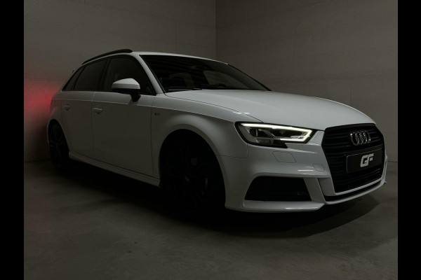 Audi A3 Sportback 35 TFSI Black Edition S-Line Virtual NAP