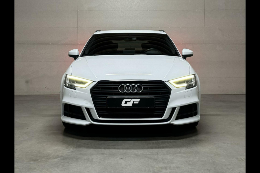 Audi A3 Sportback 35 TFSI Black Edition S-Line Virtual NAP
