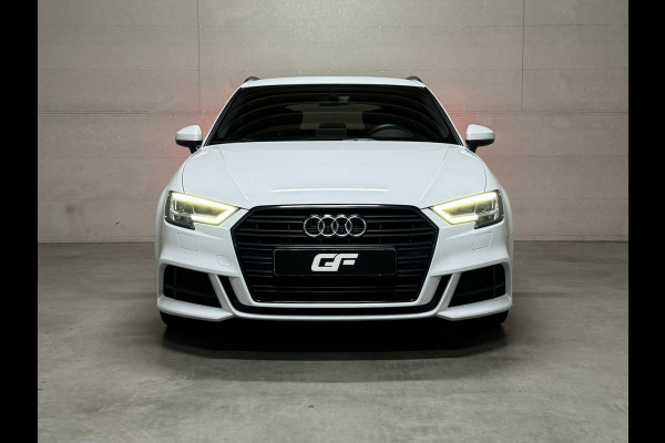 Audi A3 Sportback 35 TFSI Black Edition S-Line Virtual NAP