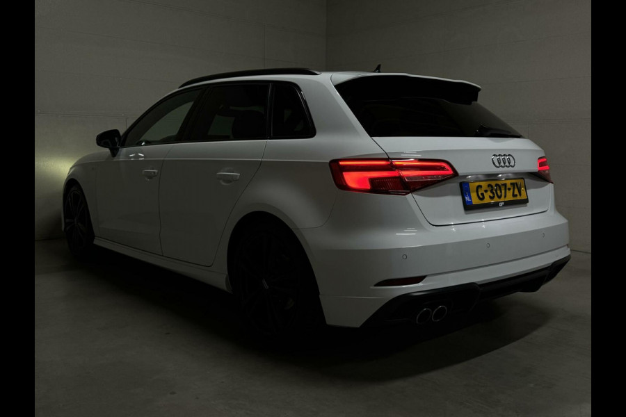 Audi A3 Sportback 35 TFSI Black Edition S-Line Virtual NAP