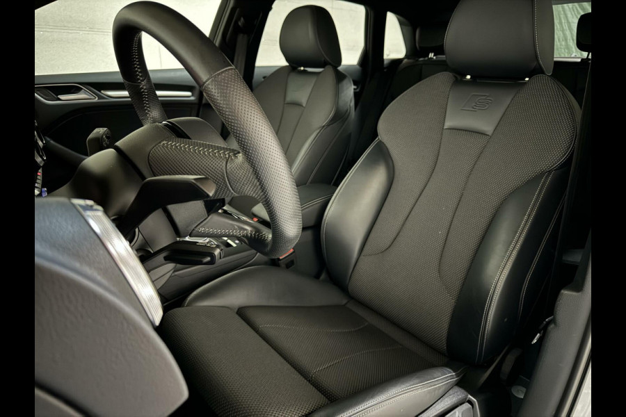Audi A3 Sportback 35 TFSI Black Edition S-Line Virtual NAP