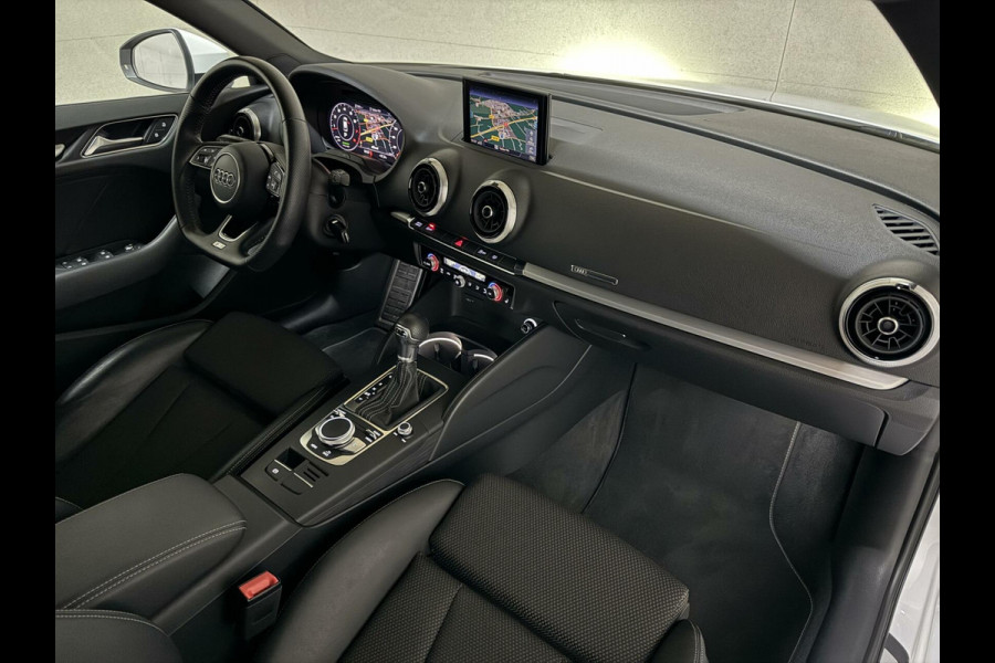 Audi A3 Sportback 35 TFSI Black Edition S-Line Virtual NAP