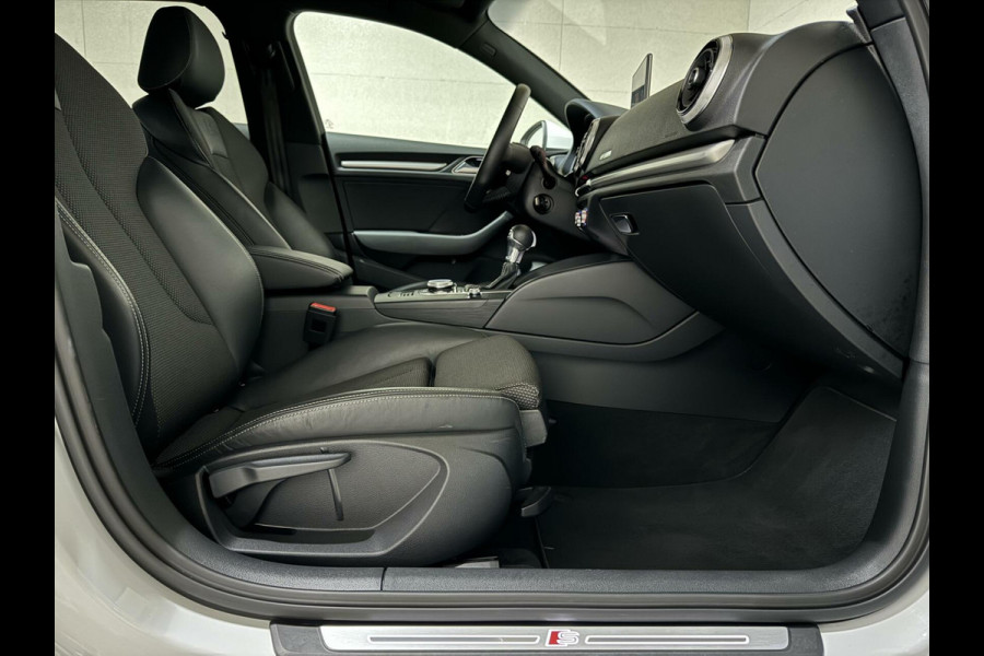 Audi A3 Sportback 35 TFSI Black Edition S-Line Virtual NAP